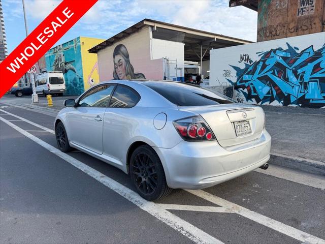 2009 Scion tC Base