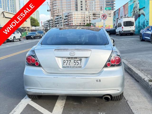 2009 Scion tC Base