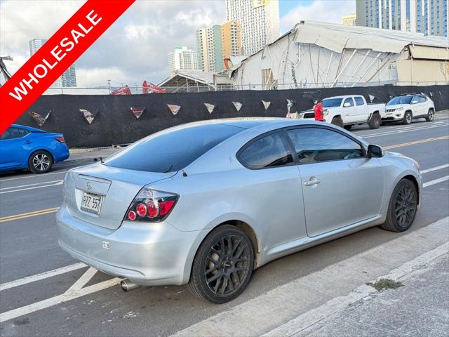 2009 Scion tC Base