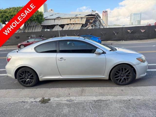 2009 Scion tC Base