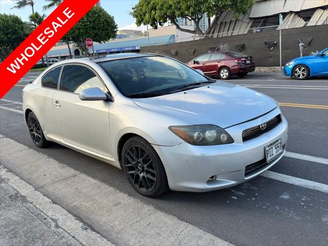 2009 Scion tC Base