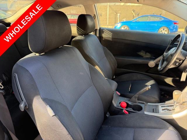 2009 Scion tC Base