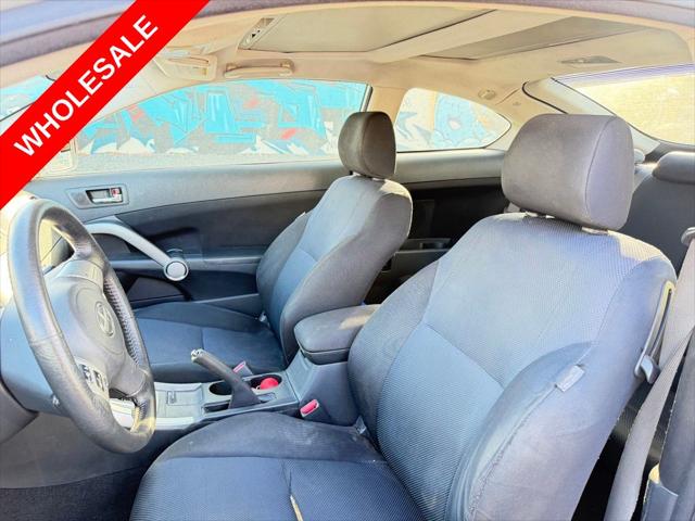 2009 Scion tC Base