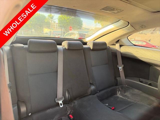 2009 Scion tC Base
