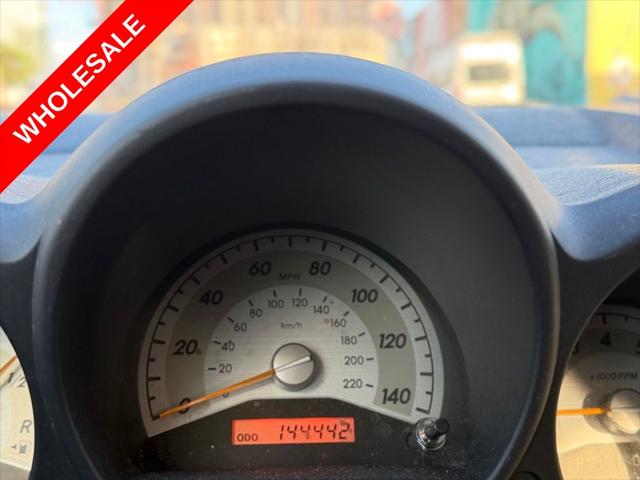 2009 Scion tC Base