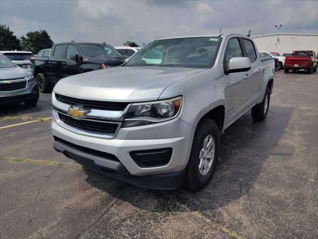 2017 Chevrolet Colorado 4WD WT for sale in Plymouth, MI