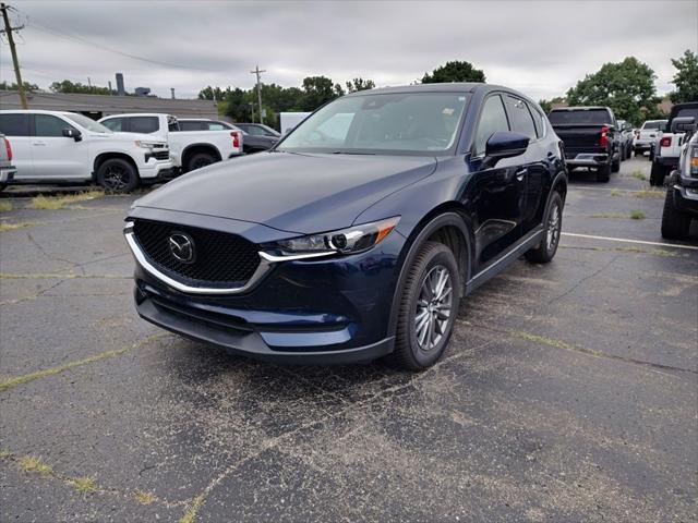 2020 Mazda CX-5 Touring for sale in Plymouth, MI