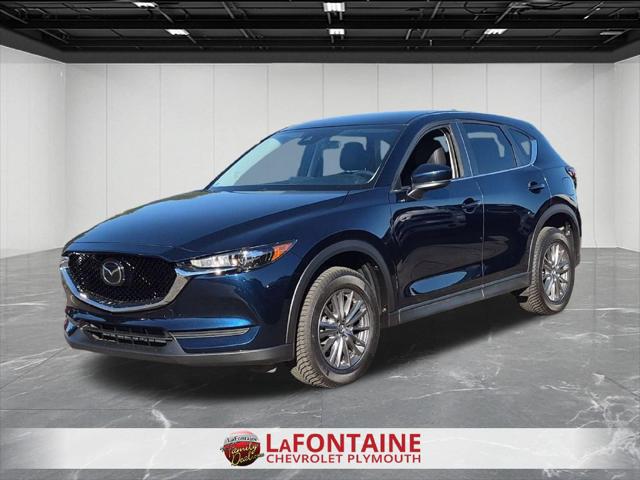 2020 Mazda CX-5 Touring for sale in Plymouth, MI