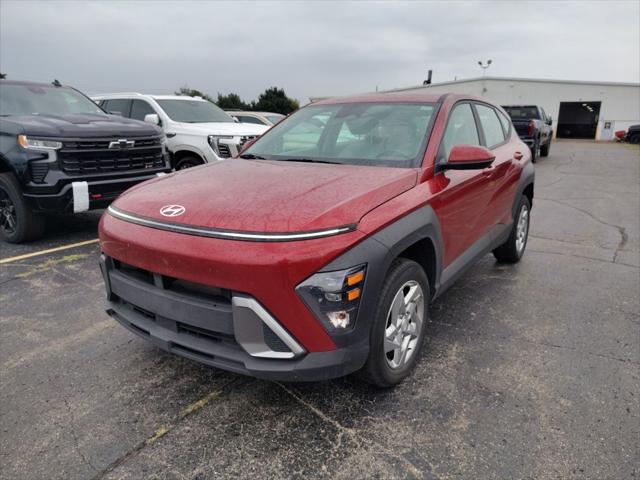 2024 Hyundai Kona SE for sale in Plymouth, MI