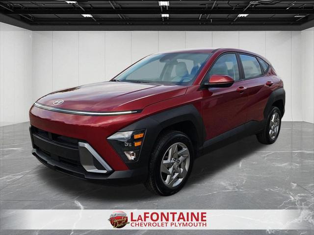 2024 Hyundai Kona SE for sale in Plymouth, MI