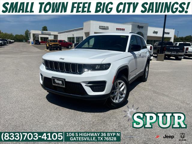 2026 Jeep Grand Cherokee Laredo 4x2 for sale in Gatesville, TX