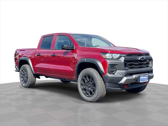 2026 Chevrolet Colorado Trail Boss, 4WD for sale in Lodi, CA