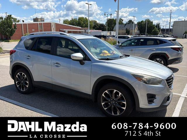 2016 Mazda CX-5 Grand Touring for sale in La Crosse, WI