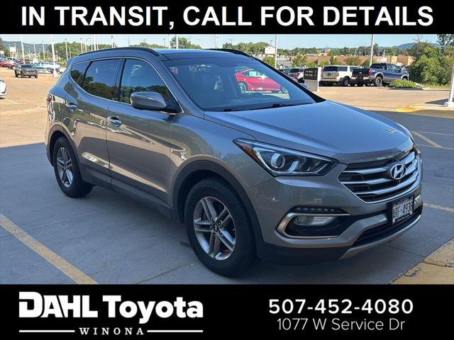 2018 Hyundai Santa Fe Sport 2.4L for sale in Winona, MN