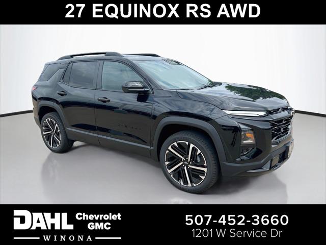 2027 Chevrolet Equinox AWD RS for sale in Winona, MN