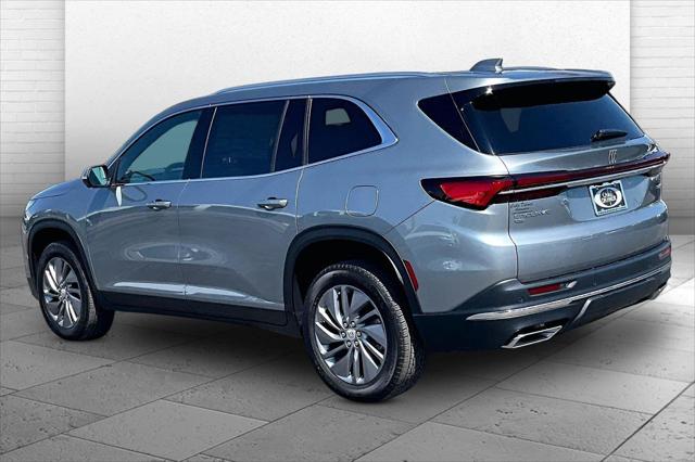 2027 Buick Enclave Preferred
