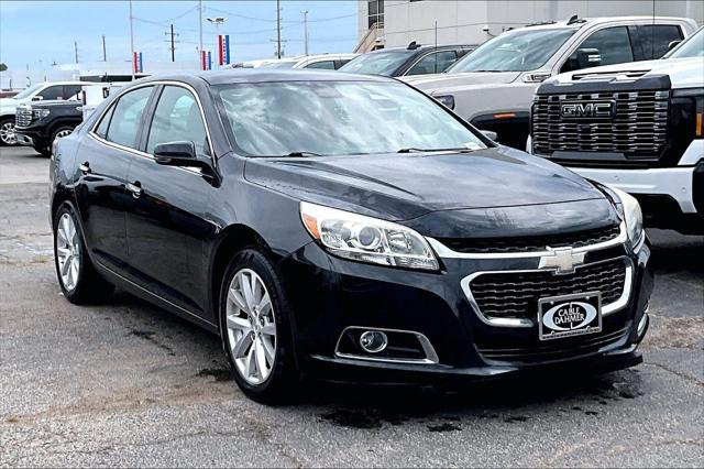2015 Chevrolet Malibu 1LZ for sale in Topeka, KS