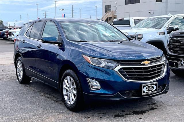 2021 Chevrolet Equinox FWD LT for sale in Topeka, KS