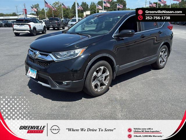 2018 Honda CR-V EX-L for sale in Greenville, NC