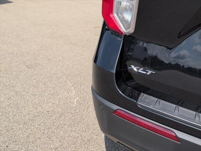 Used 2020 Ford Explorer XLT For Sale in Jackson, MI