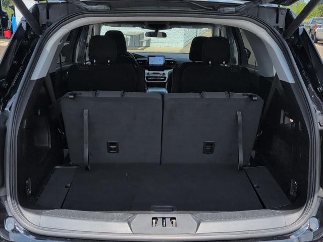 Used 2020 Ford Explorer XLT For Sale in Jackson, MI