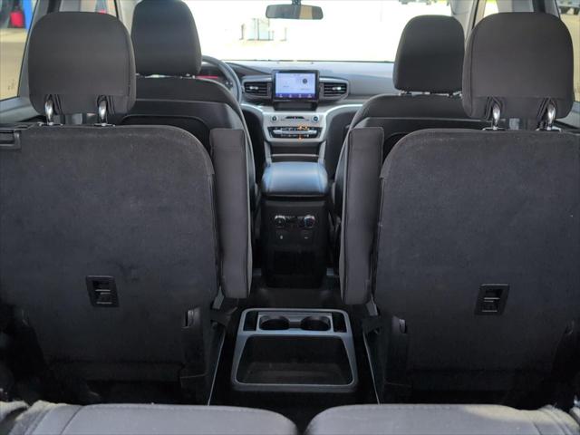 Used 2020 Ford Explorer XLT For Sale in Jackson, MI