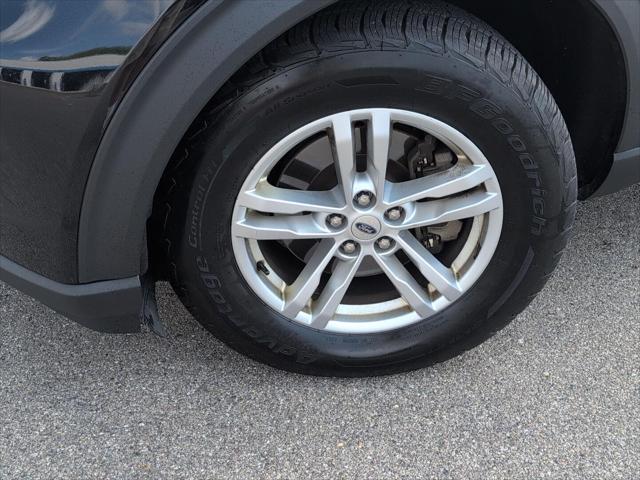 Used 2020 Ford Explorer XLT For Sale in Jackson, MI