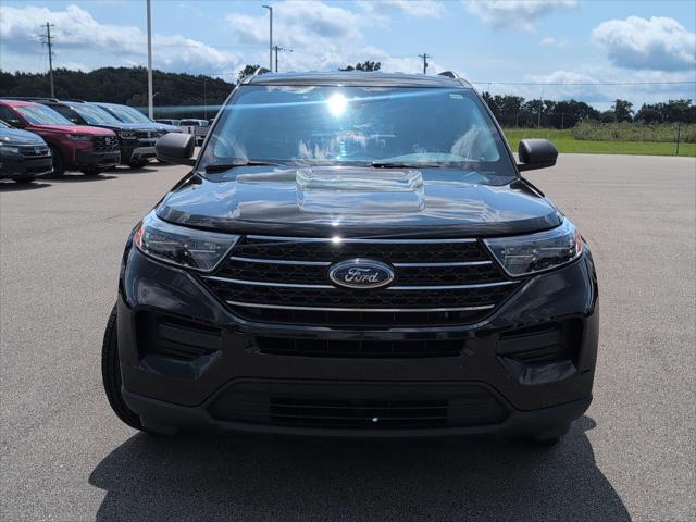 Used 2020 Ford Explorer XLT For Sale in Jackson, MI