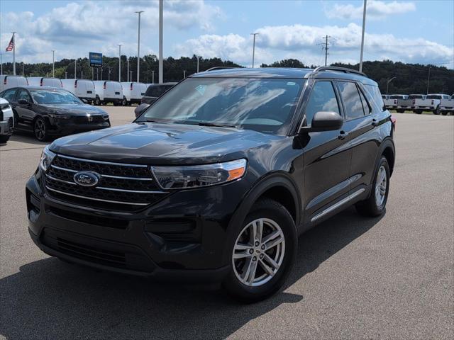 Used 2020 Ford Explorer XLT For Sale in Jackson, MI
