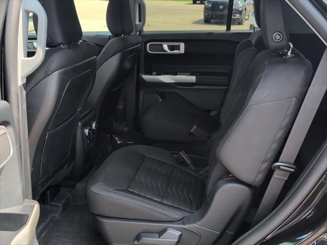 Used 2020 Ford Explorer XLT For Sale in Jackson, MI