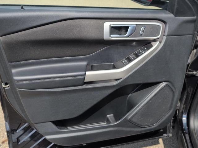 Used 2020 Ford Explorer XLT For Sale in Jackson, MI