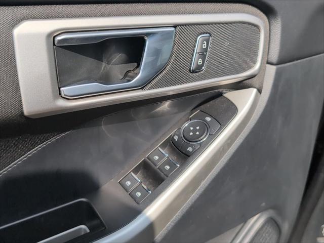 Used 2020 Ford Explorer XLT For Sale in Jackson, MI