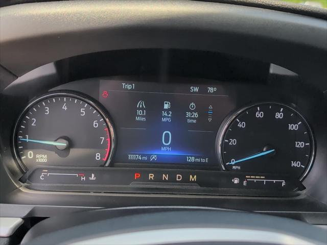 Used 2020 Ford Explorer XLT For Sale in Jackson, MI