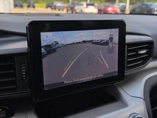 Used 2020 Ford Explorer XLT For Sale in Jackson, MI