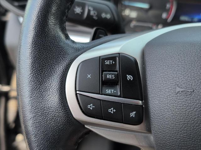 Used 2020 Ford Explorer XLT For Sale in Jackson, MI