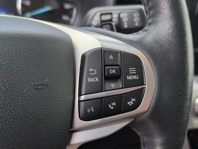 Used 2020 Ford Explorer XLT For Sale in Jackson, MI