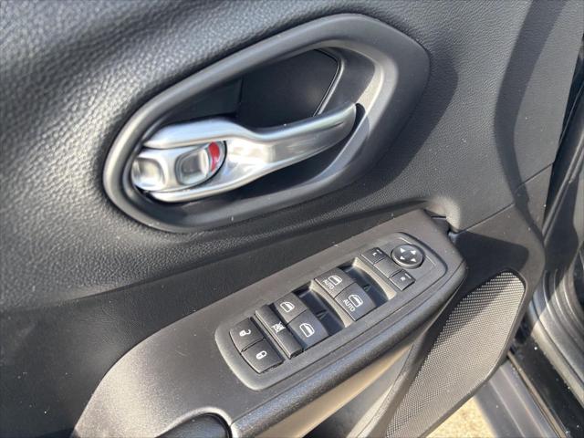 Used 2020 Jeep Cherokee Trailhawk 4x4 For Sale in Jackson, MI