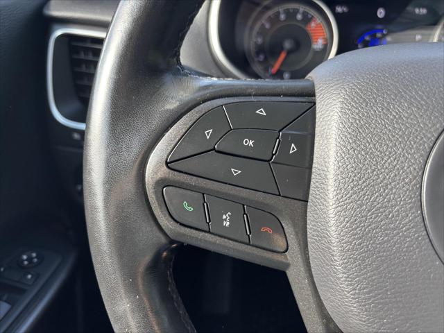Used 2020 Jeep Cherokee Trailhawk 4x4 For Sale in Jackson, MI