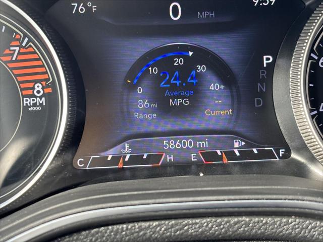 Used 2020 Jeep Cherokee Trailhawk 4x4 For Sale in Jackson, MI