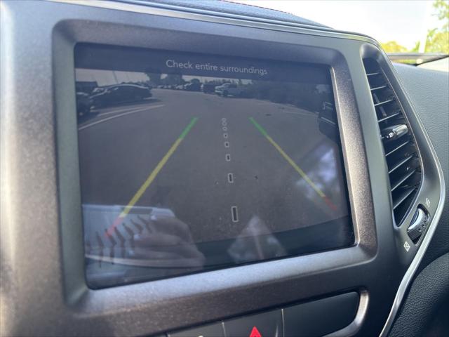 Used 2020 Jeep Cherokee Trailhawk 4x4 For Sale in Jackson, MI