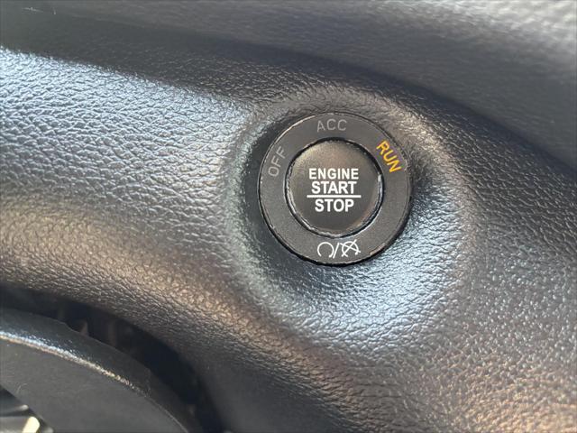 Used 2020 Jeep Cherokee Trailhawk 4x4 For Sale in Jackson, MI