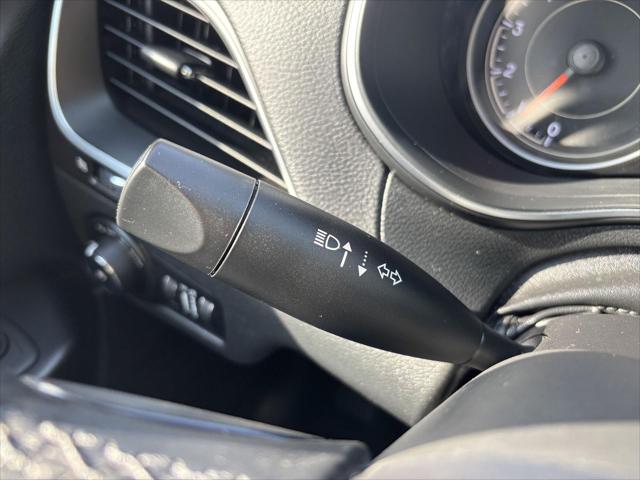Used 2020 Jeep Cherokee Trailhawk 4x4 For Sale in Jackson, MI