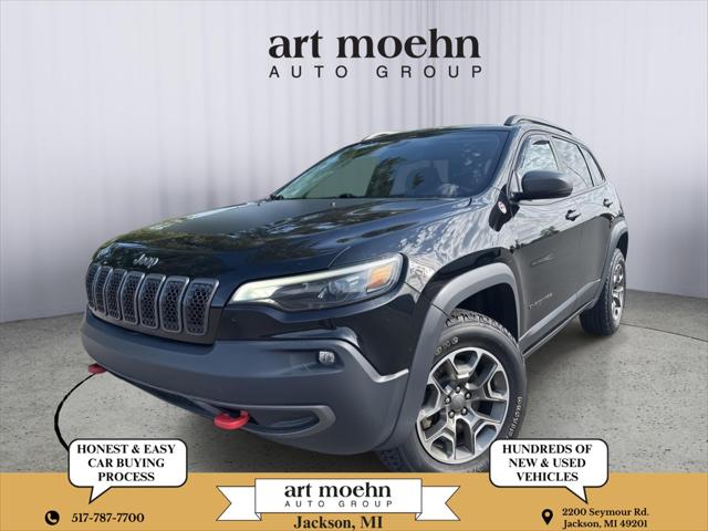 2020 Jeep Cherokee