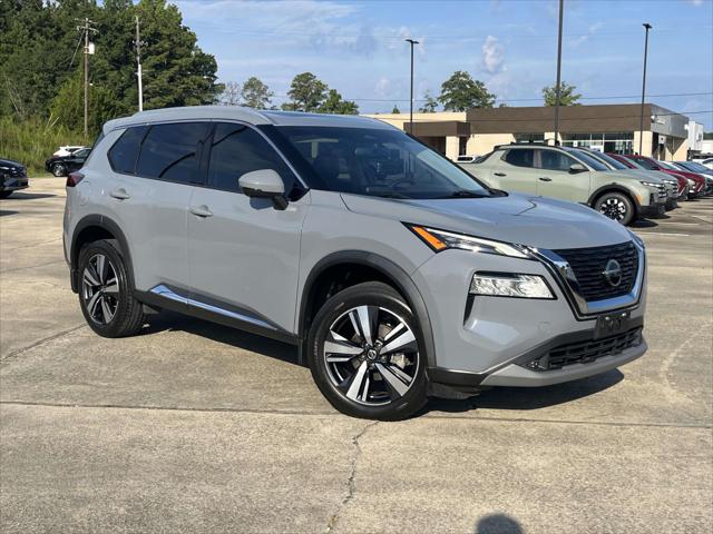 2021 Nissan Rogue SL FWD for sale in Jasper, AL