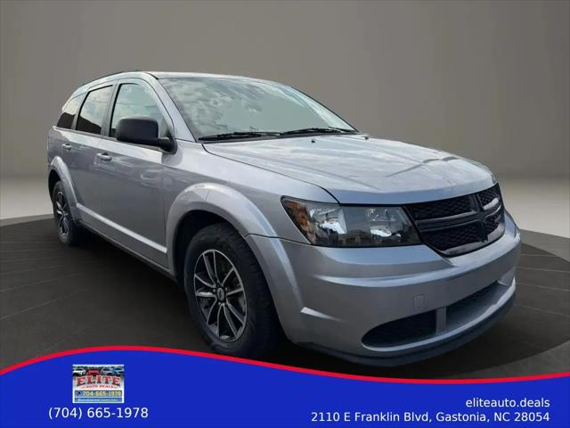 2018 Dodge Journey SE for sale in Gastonia, NC