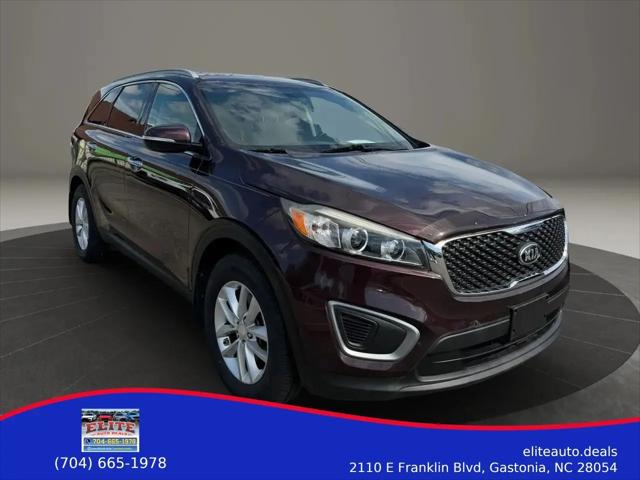 2016 Kia Sorento 2.4L LX for sale in Gastonia, NC