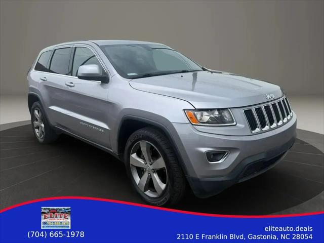 2016 Jeep Grand Cherokee Laredo for sale in Gastonia, NC