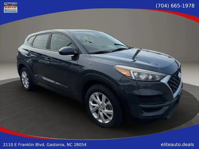 2019 Hyundai Tucson SE for sale in Gastonia, NC