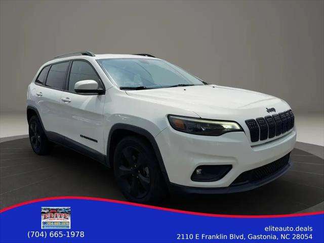 2019 Jeep Cherokee Altitude FWD for sale in Gastonia, NC