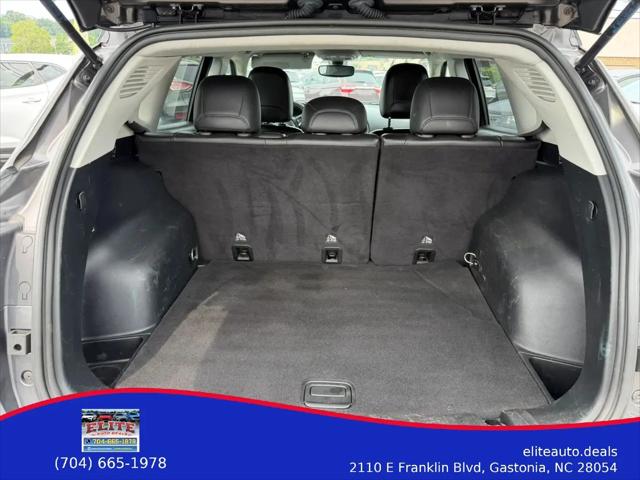 2019 Jeep Compass Trailhawk 4x4
